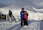 Kicking Horse